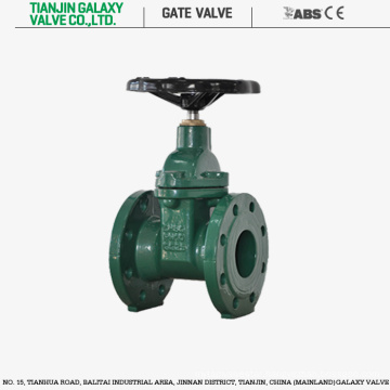 NRS Resilient Seat Gate Valve